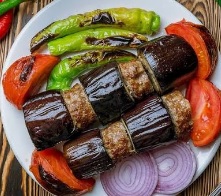 Patlıcan Kebap