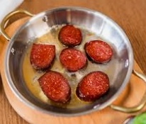Sucuklu Yumurta